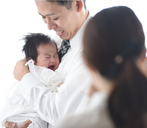 フォトスタジオワタナベ(渡辺写真館)__お宮参り_奈良県_京都府木津川市_フォトグラファー