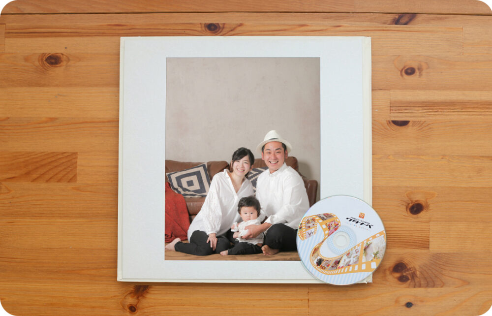 お宮参り奈良県・京都府木津川市_フォトスタジオワタナベ(渡辺写真館)奈良_単品商品