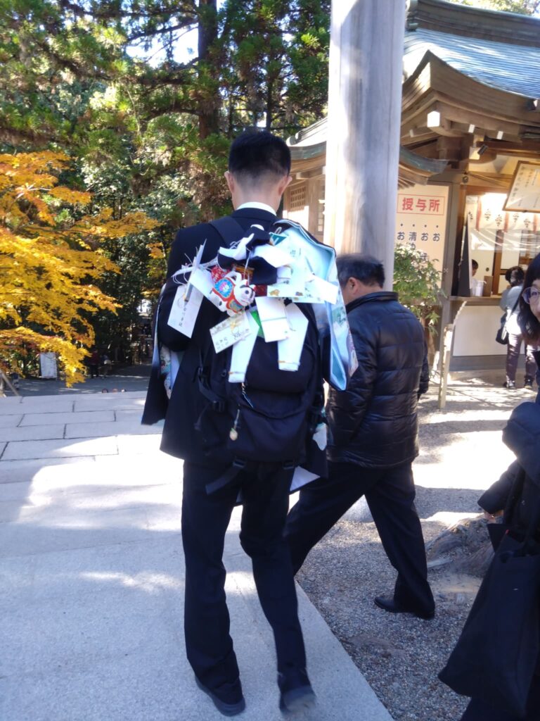 大神神社_お宮参りご祈祷_授与所